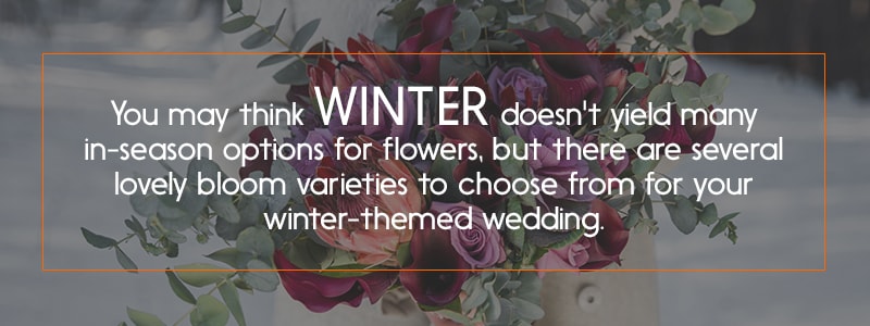 Guide to Having a Winter-Themed Wedding