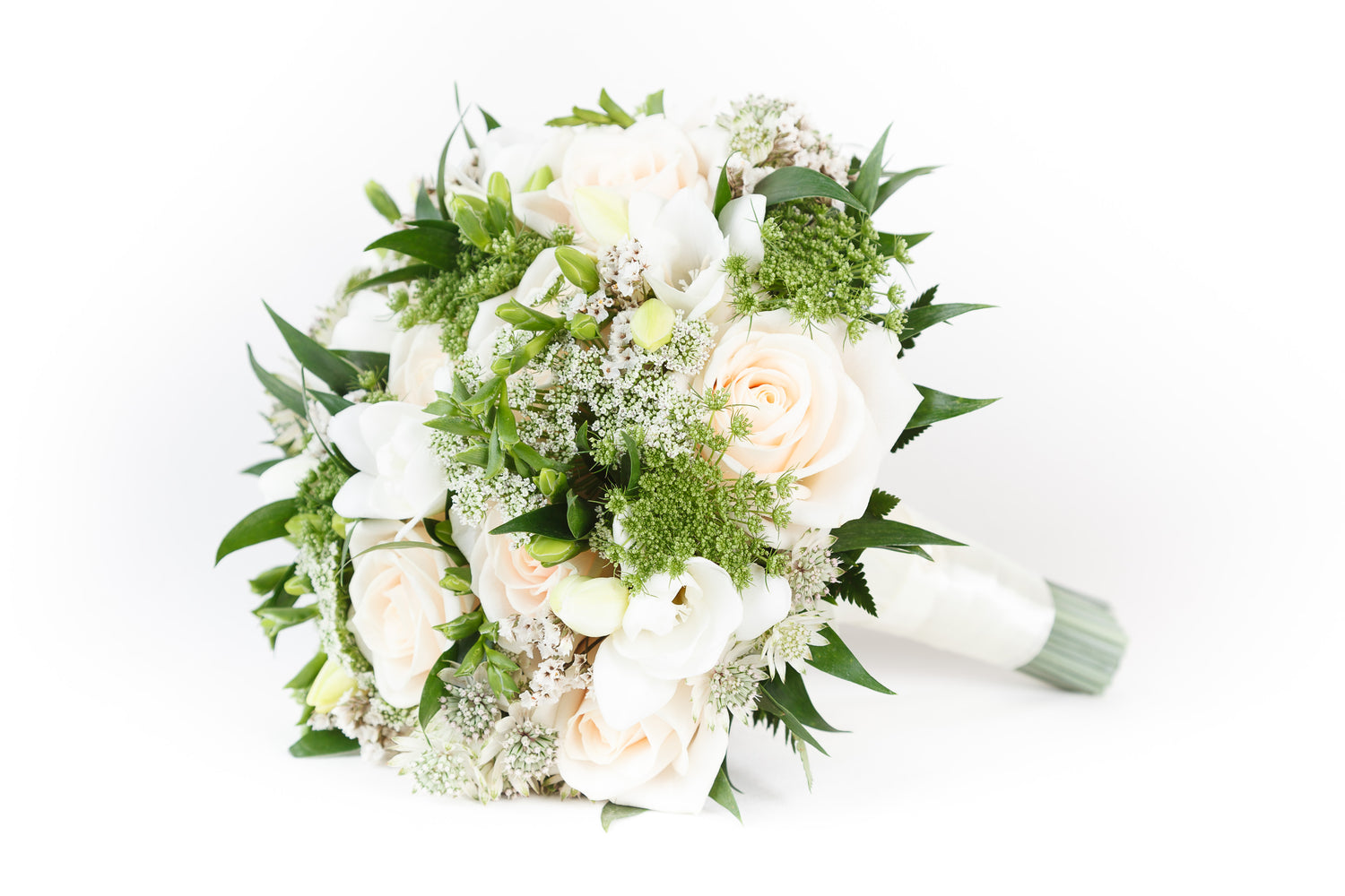 Bouquet of Lilac Flowers