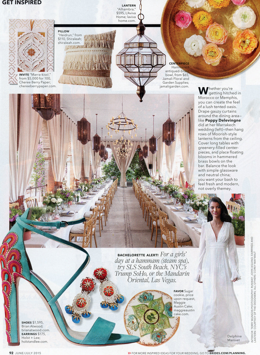 BRIDES June/July 2015