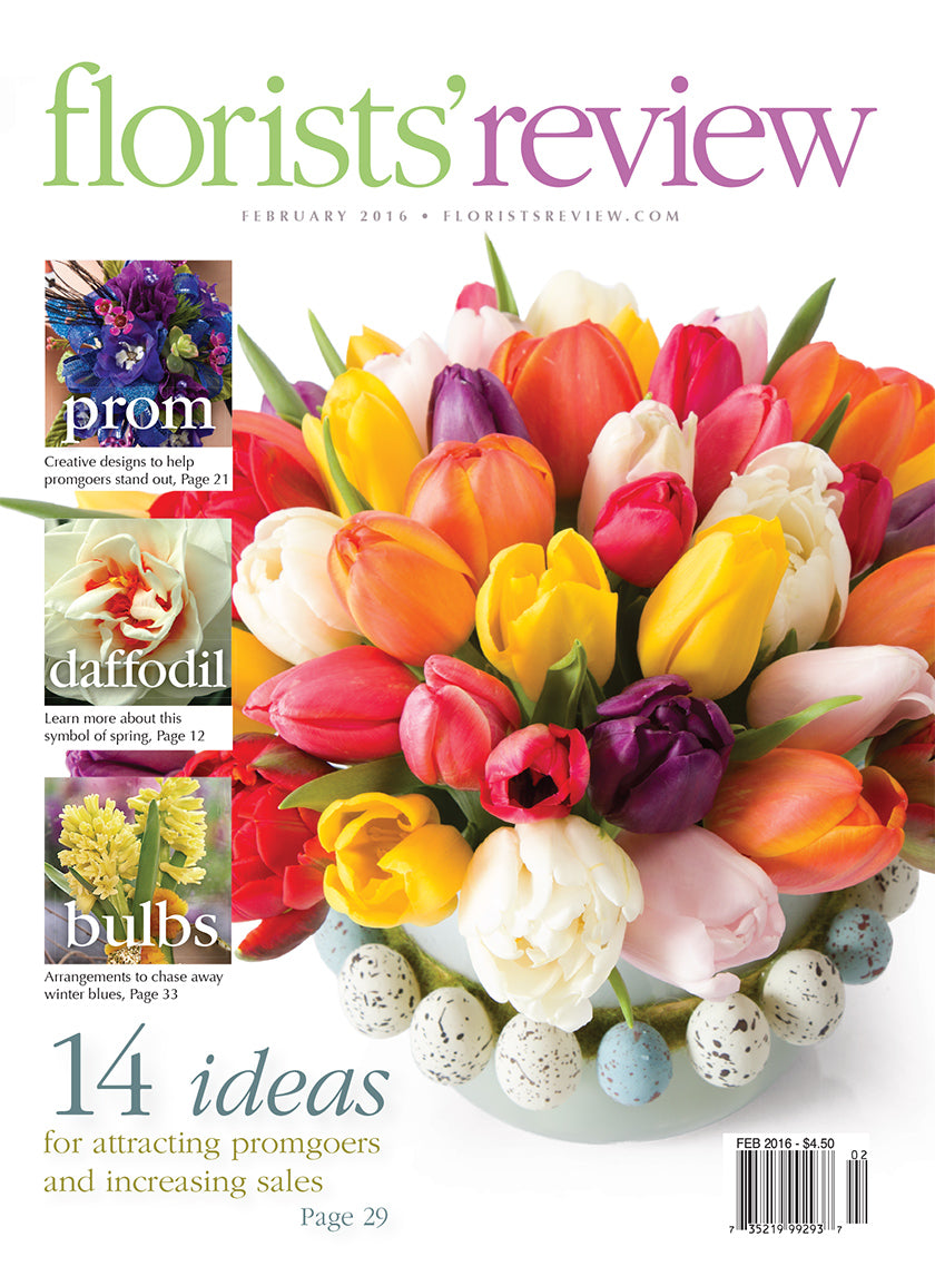 Florists' Review February 2016