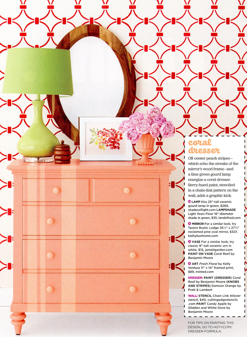 HGTV Magazine March 2015