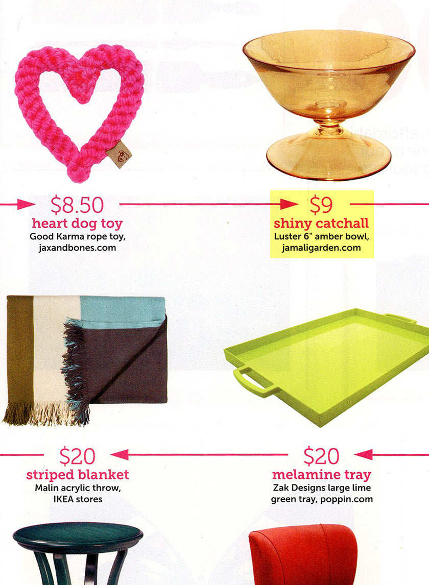 HGTV Magazine January/February 2013