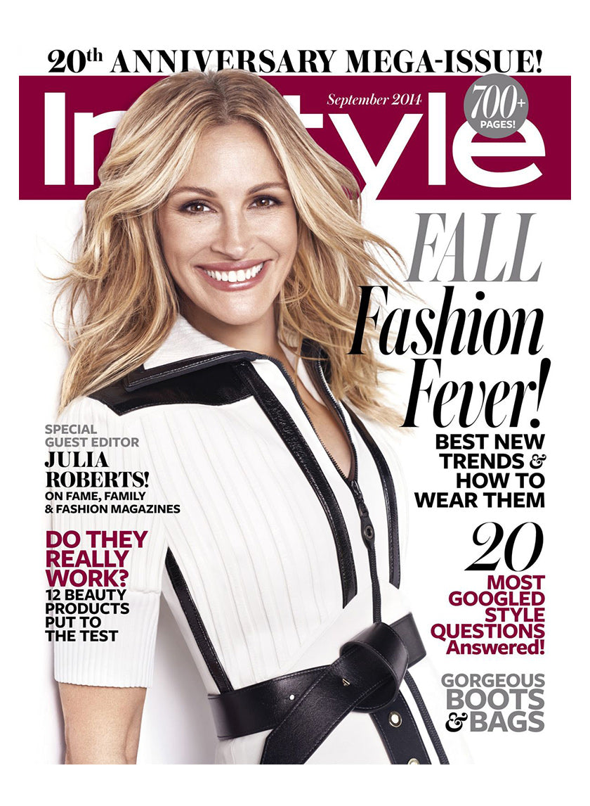 InStyle September 2014