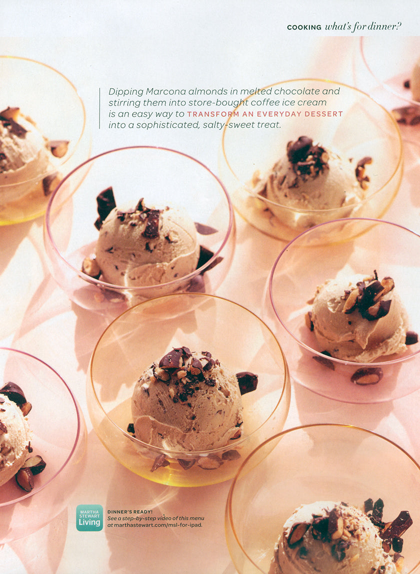 Martha Stewart Living June 2011