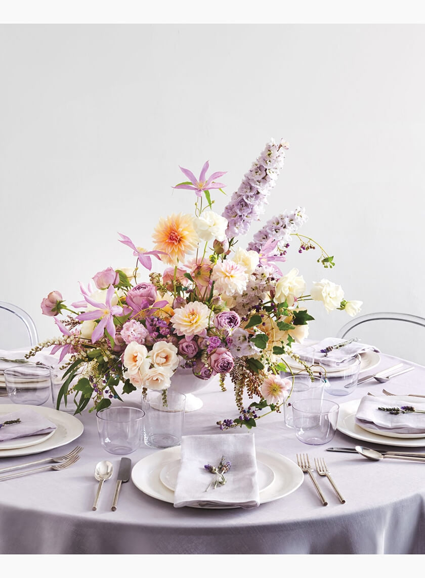 Martha Stewart Weddings, Winter 2016