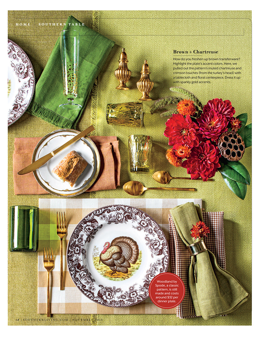 Southern Living November 2015