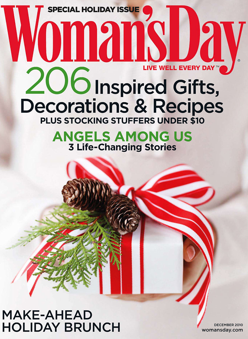 Woman's Day Special Holiday Issue 2010