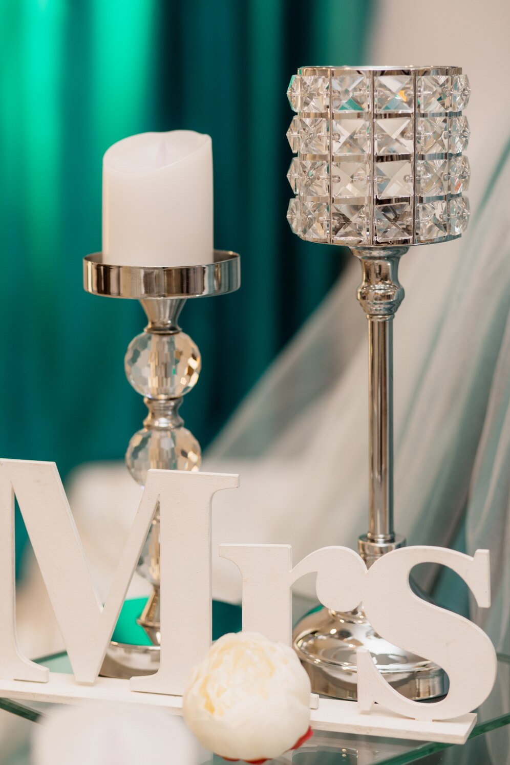 Wedding Candelabras