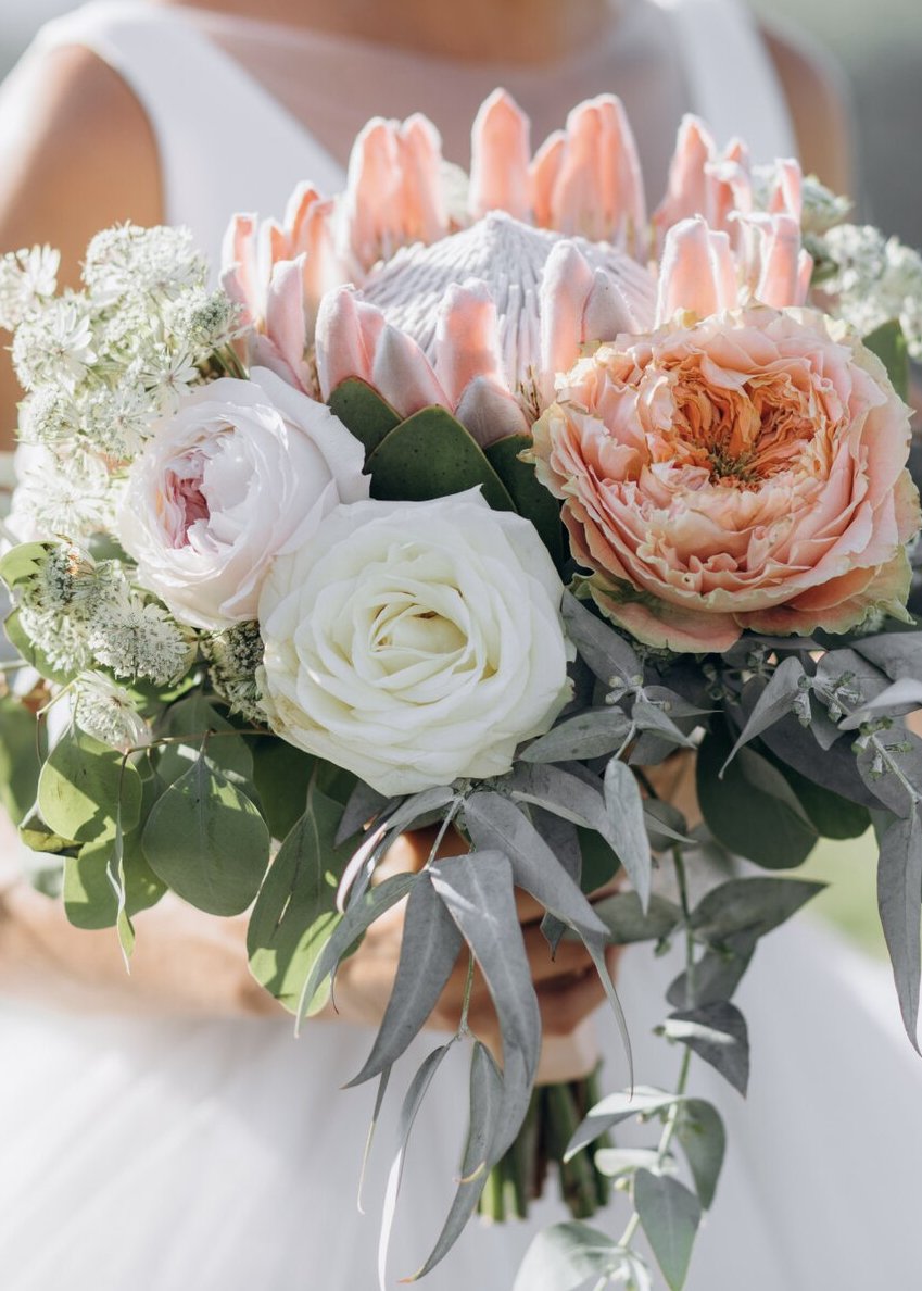 WEDDING FLOWERS