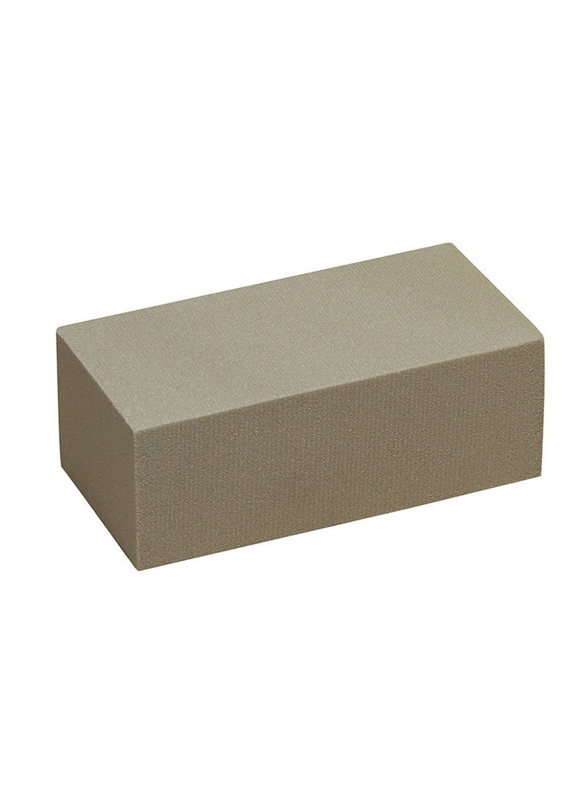 Sahara  Brown Dry Foam Brick