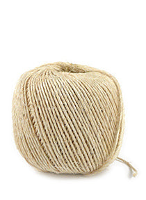 1 ply Natural Sisal Twine (600 ft.)