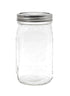 1 Quart Ball Wide Mouth Mason Canning Jar