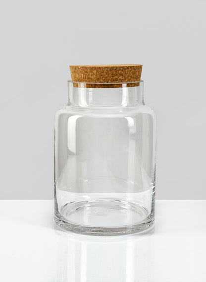 Barra Jar with Cork