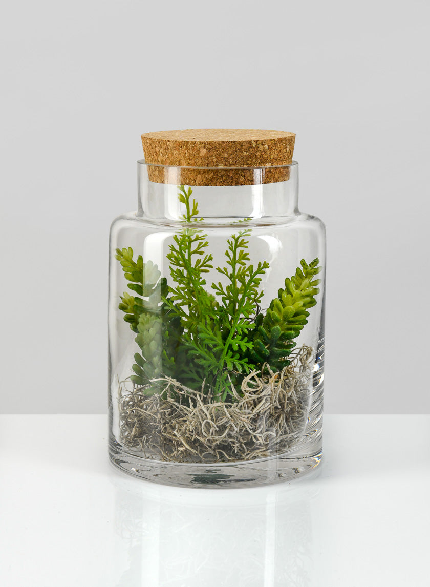 Barra Jar with Cork