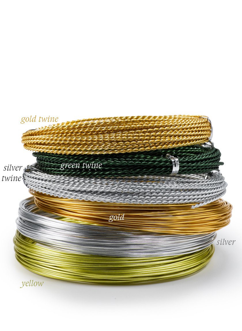 20 Gauge Wire &amp; Twine Wire