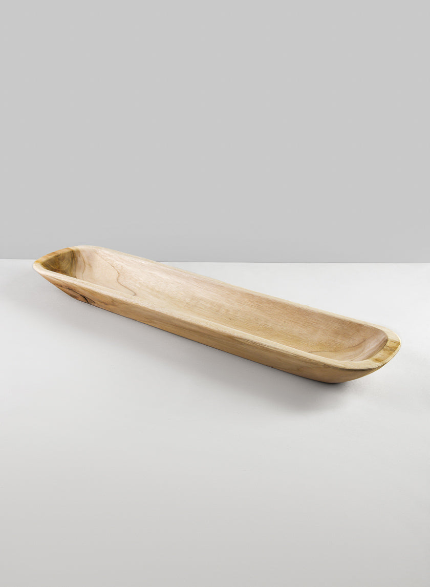 24in Padang Rectangular Bowl