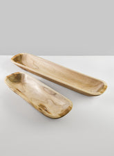 24in Padang Rectangular Bowl