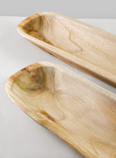 24in Padang Rectangular Bowl