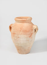 6  1/2in Crete Urn with Handles