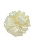 Anitque White Double Face Satin Ribbon