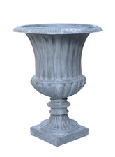 30in Zinc Urn