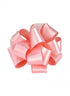 5/8in & 1 1/2in Light Pink Double Face Satin Ribbon