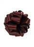 5/8in & 1 1/2in Burgundy Double Face Satin Ribbon