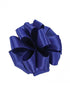 5/8in & 1 1/2in Royal Blue Double Face Satin Ribbon