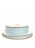 âin & 1 Â½in Light Blue Grosgrain Ribbon