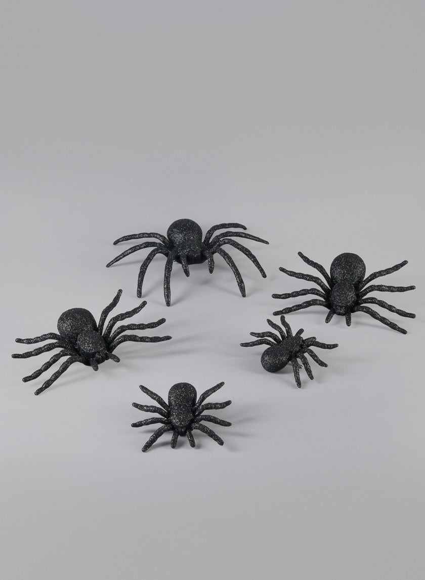 Assorted Black Spider