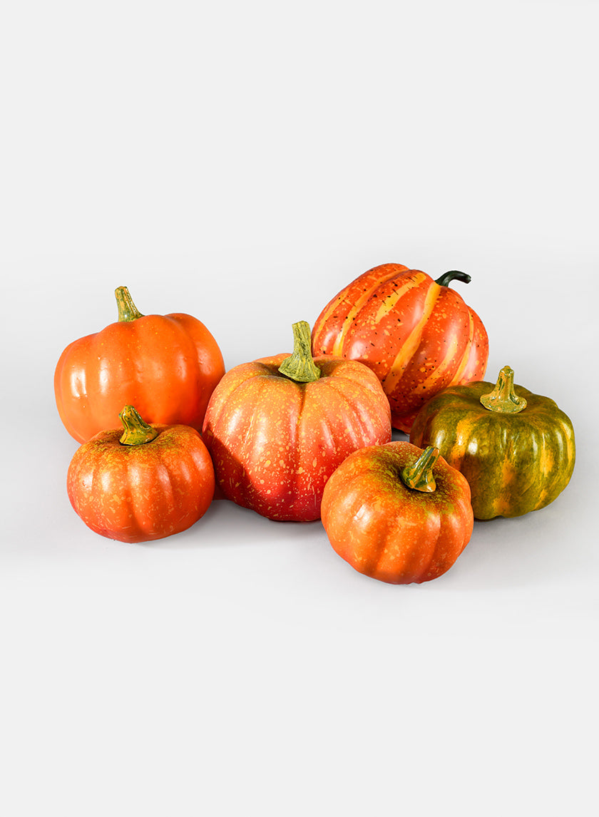 Assorted Pumpkins