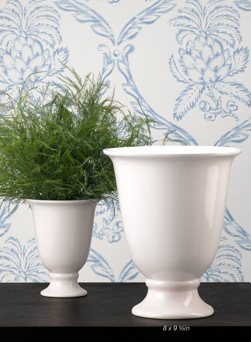 Porcelain Urn Vase