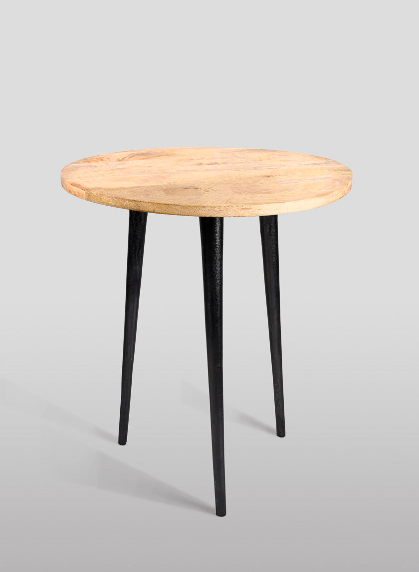 16in Soho Wood Table