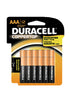 Coppertop Duracell AAA Battery, Pack of 12