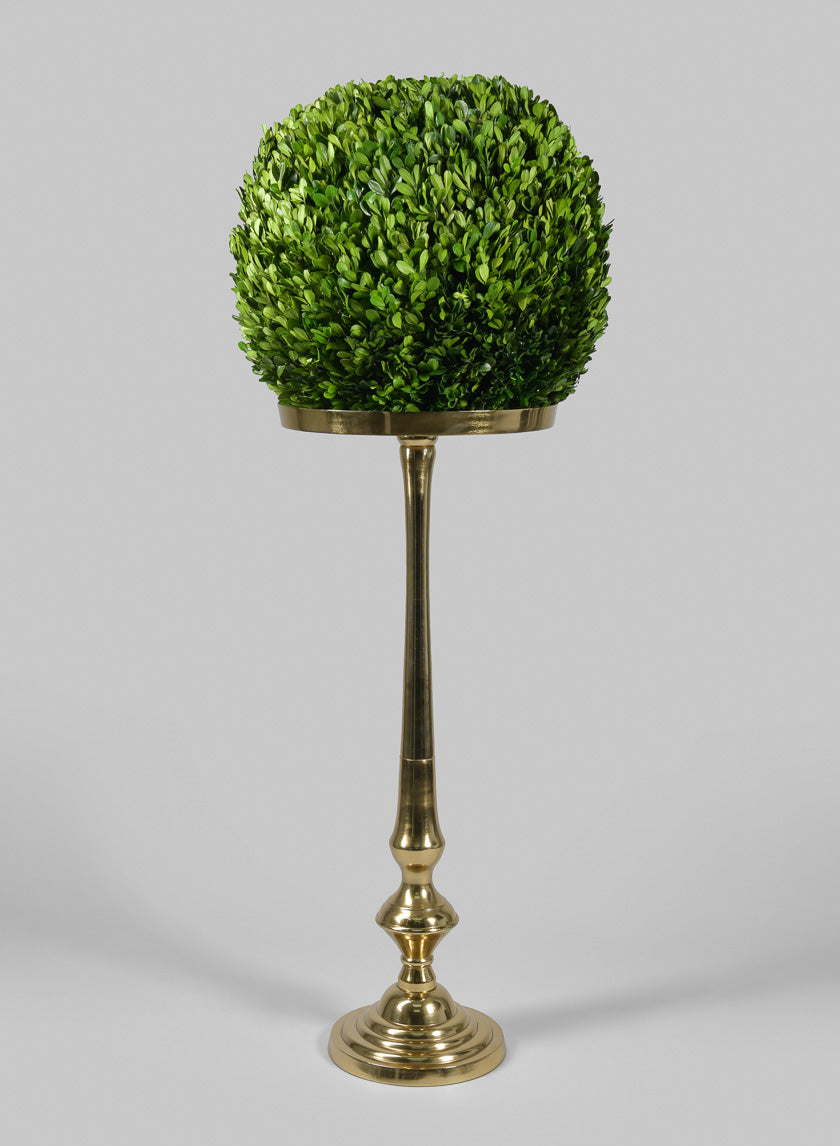 Chateau Gold Pedestal