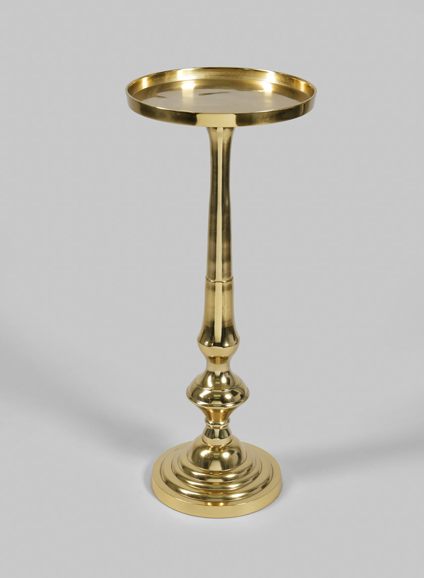 Chateau Gold Pedestal