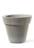 15in & 19in Aspen Sand Double Wall Planter