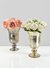 8.5in Provence Platinum Urn