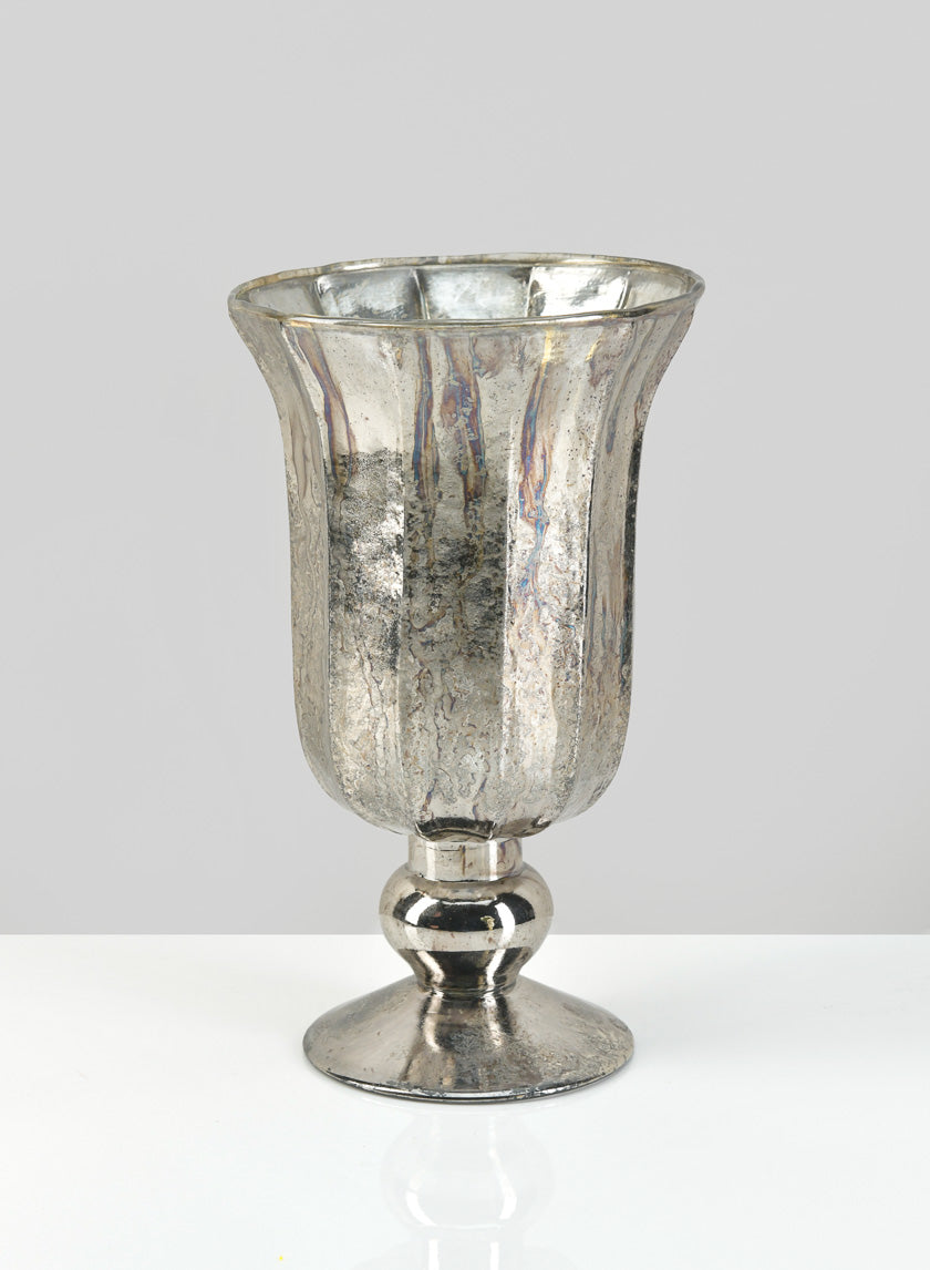 8.5in Provence Platinum Urn