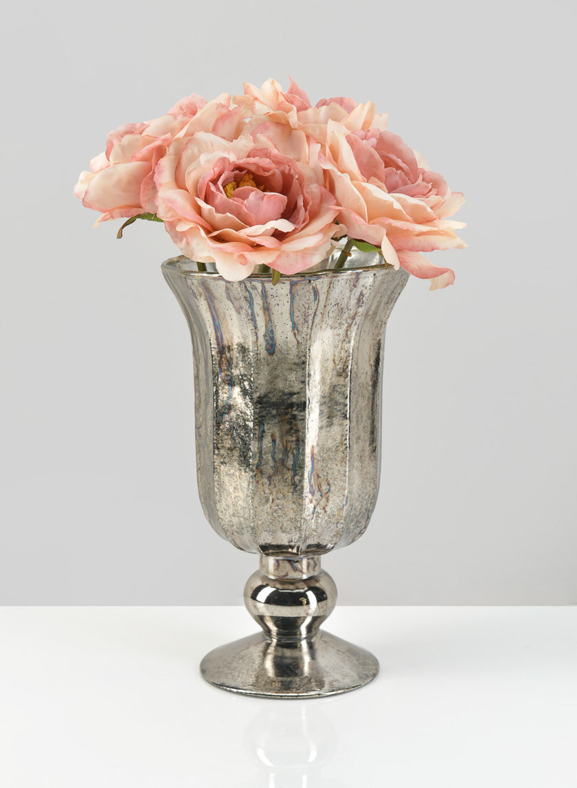 8.5in Provence Platinum Urn