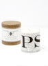 40 Hour Blithe & Bonny Palo Santo Scented Candle