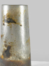 12in Dante Oxidized Artisan Vase