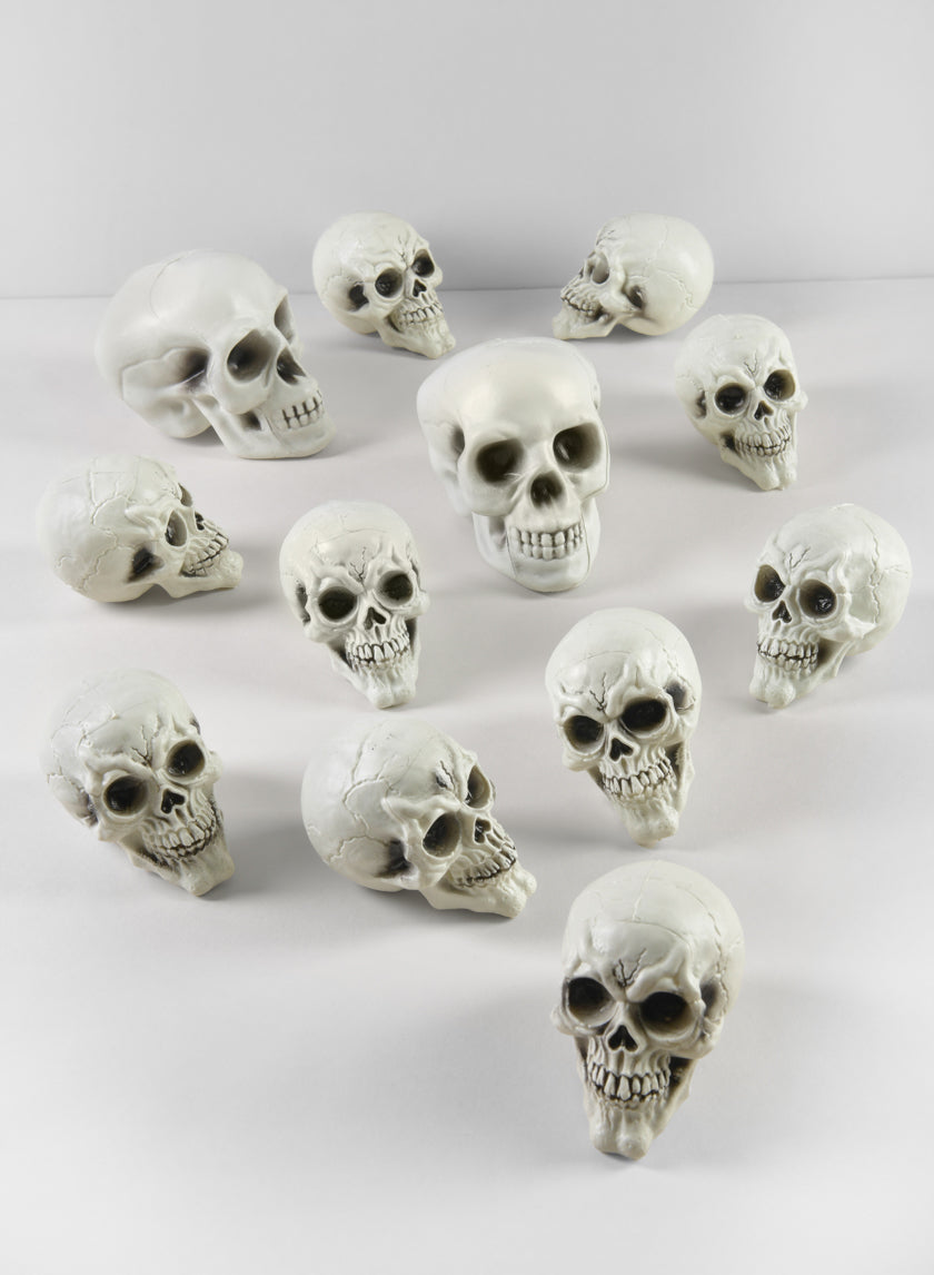 Bag of Mini Skulls