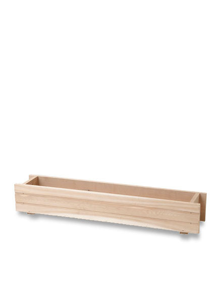 24in, 30in, &amp; 36in Cedar Window Boxes