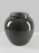 Migos Gloss Black Vase