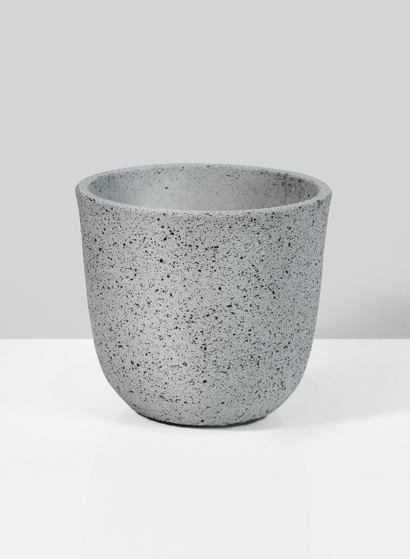 4in Gojimara Cement Planter