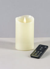 3D Flame Flameless Candle with a Remote Control