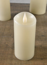 3D Flame Flameless Candle with a Remote Control