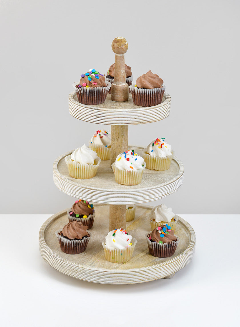 3-Tier La Boheme Mini Stand