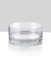 2 & 3-inch High Glass Bowls